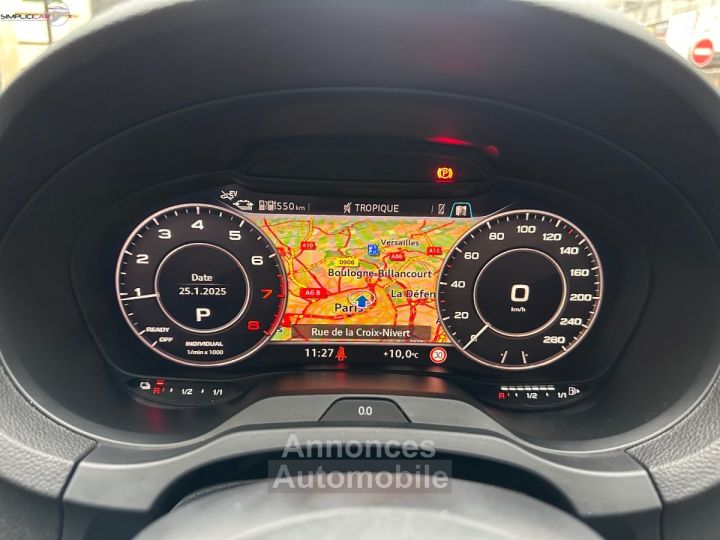 Audi A3 Sportback 14 TFSI e-tron 204 S tronic 6 Design - 7
