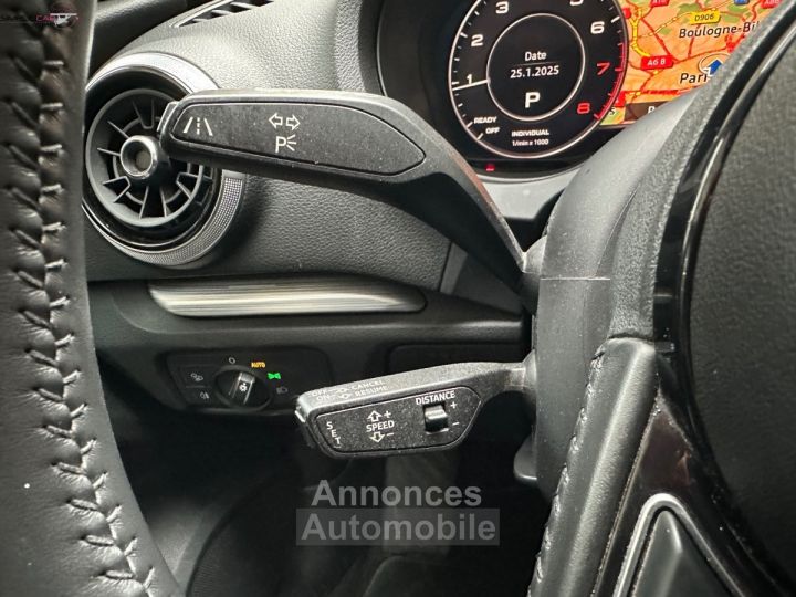 Audi A3 Sportback 14 TFSI e-tron 204 S tronic 6 Design - 9