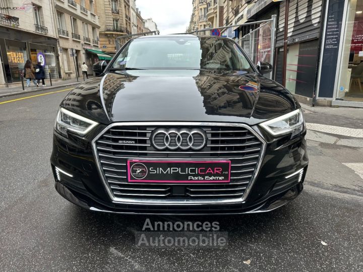 Audi A3 Sportback 14 TFSI e-tron 204 S tronic 6 Design - 18