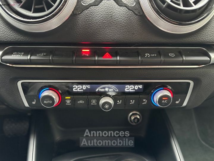 Audi A3 Sportback 14 TFSI e-tron 204 S tronic 6 Design - 8
