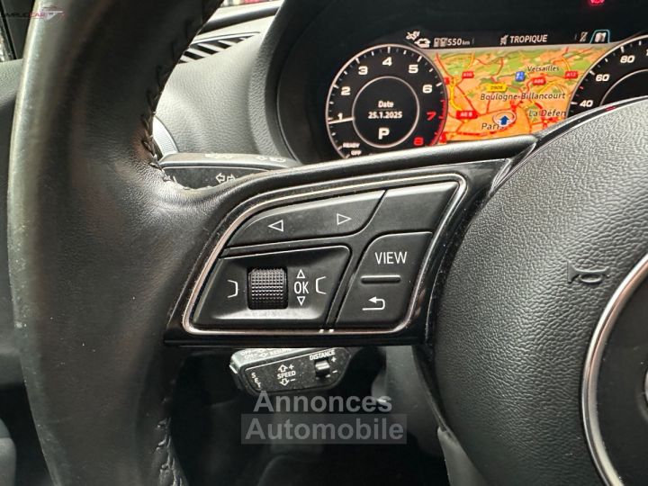 Audi A3 Sportback 14 TFSI e-tron 204 S tronic 6 Design - 10