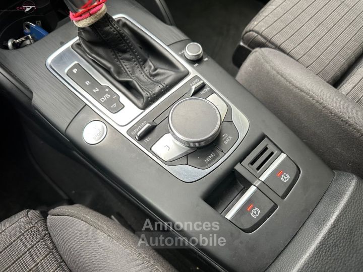 Audi A3 Sportback 14 TFSI e-tron 204 S tronic 6 Design - 12