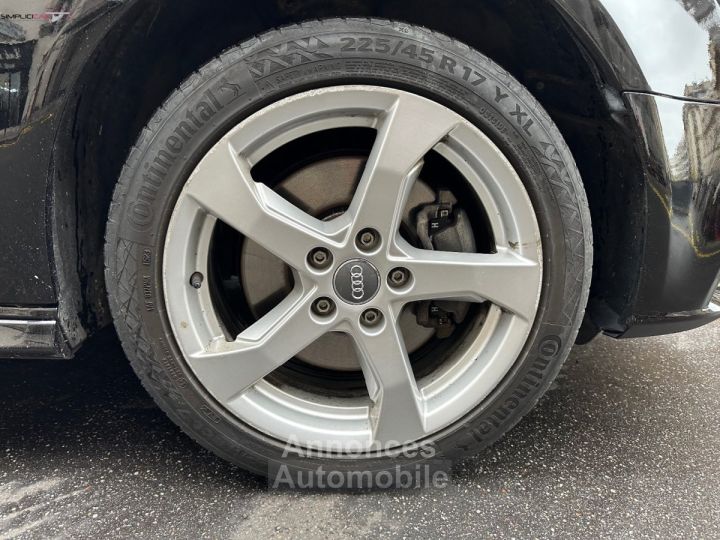 Audi A3 Sportback 14 TFSI e-tron 204 S tronic 6 Design - 22