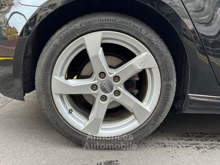 Audi A3 Sportback 14 TFSI e-tron 204 S tronic 6 Design - 23