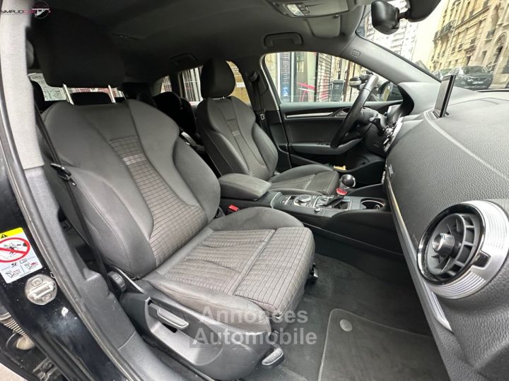 Audi A3 Sportback 14 TFSI e-tron 204 S tronic 6 Design - 25