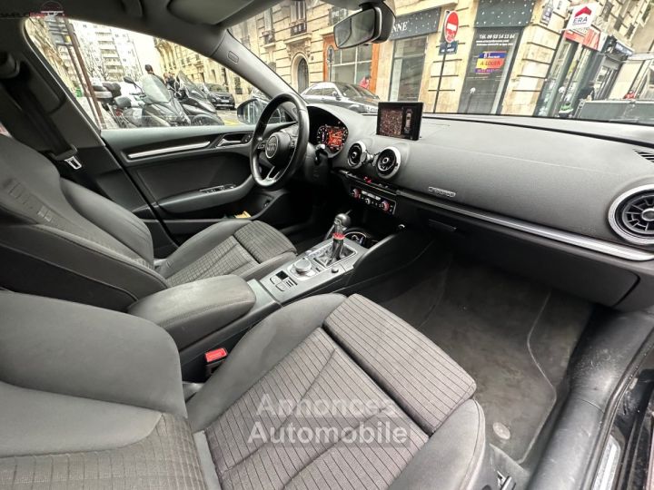 Audi A3 Sportback 14 TFSI e-tron 204 S tronic 6 Design - 26