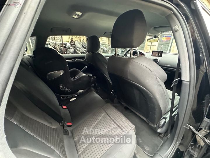 Audi A3 Sportback 14 TFSI e-tron 204 S tronic 6 Design - 27