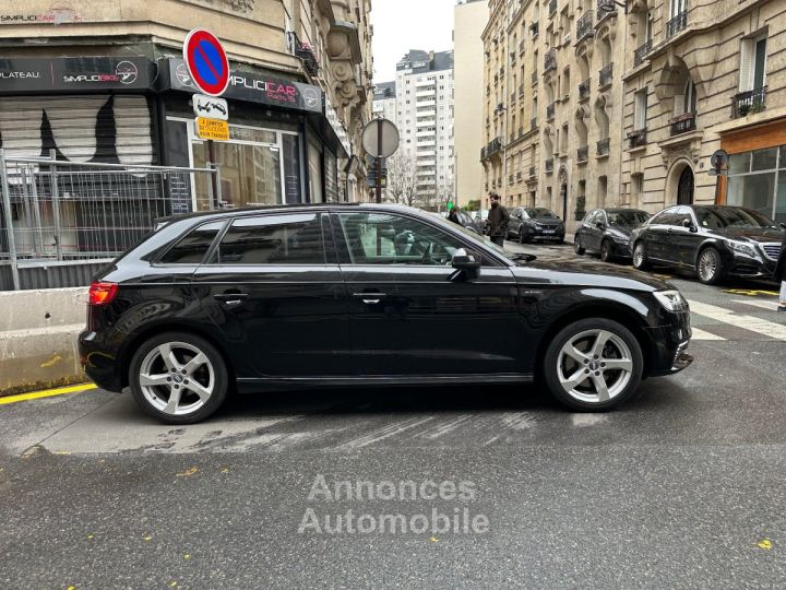 Audi A3 Sportback 14 TFSI e-tron 204 S tronic 6 Design - 29