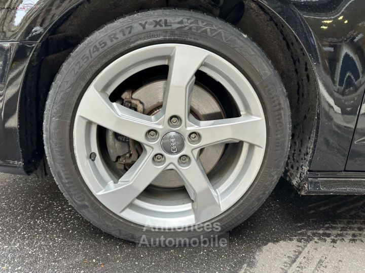 Audi A3 Sportback 14 TFSI e-tron 204 S tronic 6 Design - 33