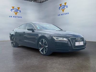 Audi A7 Sportback 30 V6 TDI 245ch Avus quattro S tronic 7   - 1