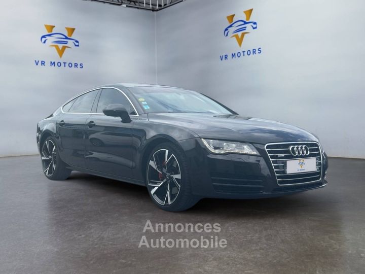 Audi A7 Sportback 30 V6 TDI 245ch Avus quattro S tronic 7 - 1