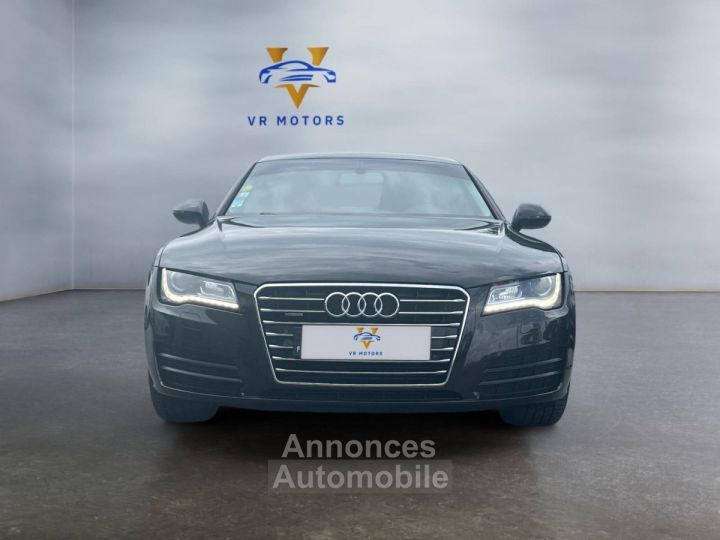 Audi A7 Sportback 30 V6 TDI 245ch Avus quattro S tronic 7 - 2