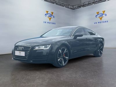 Audi A7 Sportback 30 V6 TDI 245ch Avus quattro S tronic 7   - 3