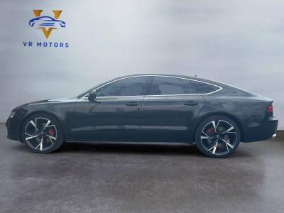 Audi A7 Sportback 30 V6 TDI 245ch Avus quattro S tronic 7   - 4