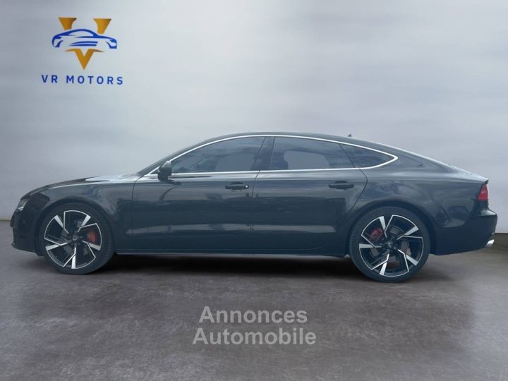 Audi A7 Sportback 30 V6 TDI 245ch Avus quattro S tronic 7 - 4