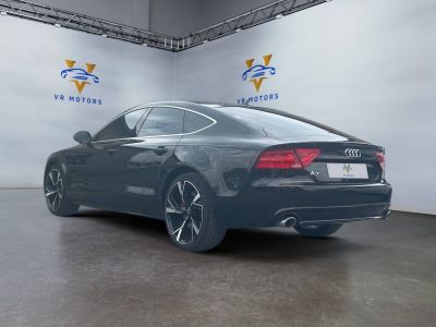 Audi A7 Sportback 30 V6 TDI 245ch Avus quattro S tronic 7   - 5