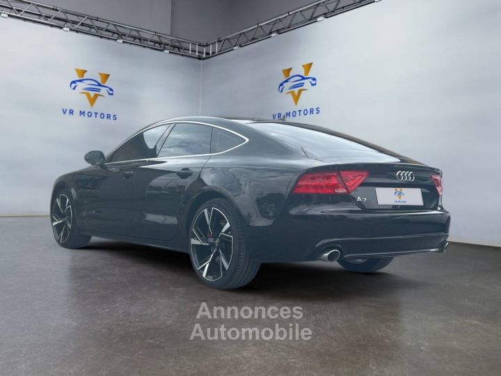 Audi A7 Sportback 30 V6 TDI 245ch Avus quattro S tronic 7 - 5
