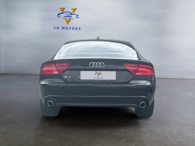 Audi A7 Sportback 30 V6 TDI 245ch Avus quattro S tronic 7   - 6