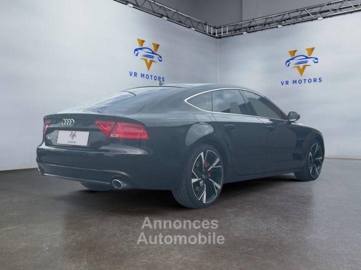 Audi A7 Sportback 30 V6 TDI 245ch Avus quattro S tronic 7 - 7