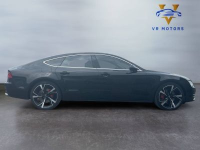 Audi A7 Sportback 30 V6 TDI 245ch Avus quattro S tronic 7   - 8