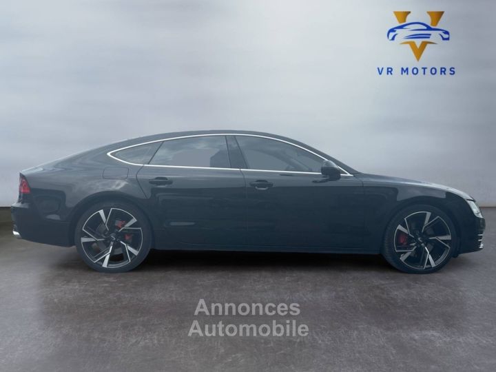 Audi A7 Sportback 30 V6 TDI 245ch Avus quattro S tronic 7 - 8