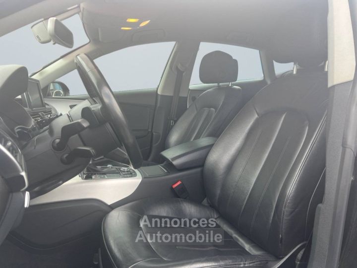 Audi A7 Sportback 30 V6 TDI 245ch Avus quattro S tronic 7 - 9