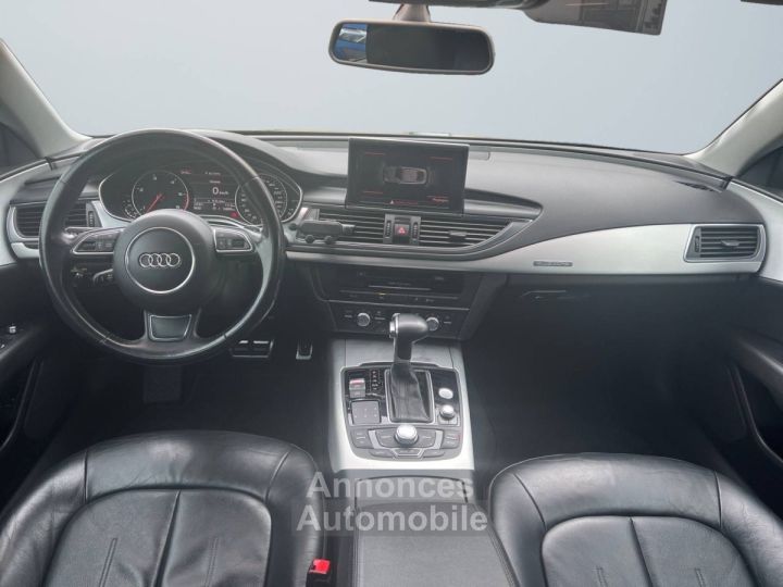 Audi A7 Sportback 30 V6 TDI 245ch Avus quattro S tronic 7 - 10