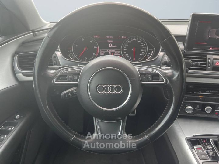 Audi A7 Sportback 30 V6 TDI 245ch Avus quattro S tronic 7 - 11