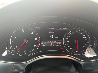 Audi A7 Sportback 30 V6 TDI 245ch Avus quattro S tronic 7   - 12
