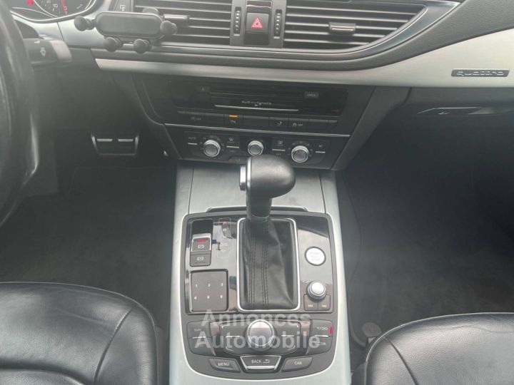 Audi A7 Sportback 30 V6 TDI 245ch Avus quattro S tronic 7 - 14