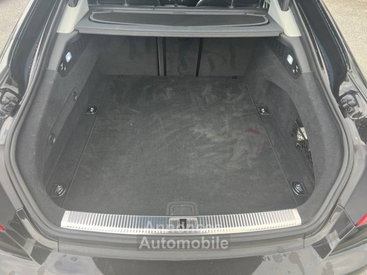 Audi A7 Sportback 30 V6 TDI 245ch Avus quattro S tronic 7 - 17