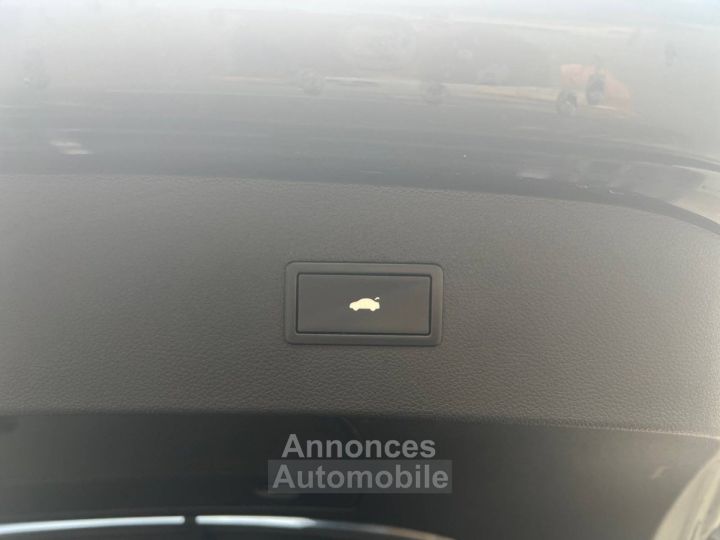 Audi A7 Sportback 30 V6 TDI 245ch Avus quattro S tronic 7 - 18