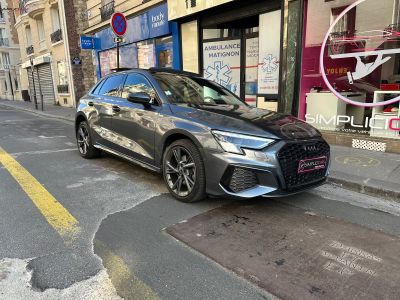 Audi A3 Sportback 40 TFSIe 204 S tronic 6 S Line   - 1