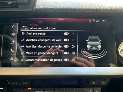 Audi A3 Sportback 40 TFSIe 204 S tronic 6 S Line   - 11