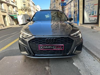 Audi A3 Sportback 40 TFSIe 204 S tronic 6 S Line   - 51