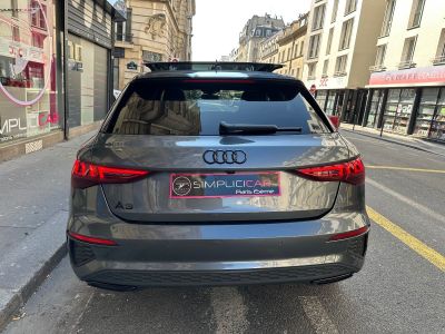 Audi A3 Sportback 40 TFSIe 204 S tronic 6 S Line   - 52