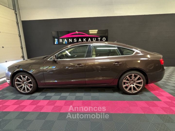 Audi A5 Sportback 18 TFSI 170 Ambition Luxe Multitronic Auto - 2