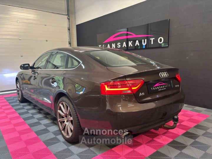 Audi A5 Sportback 18 TFSI 170 Ambition Luxe Multitronic Auto - 3