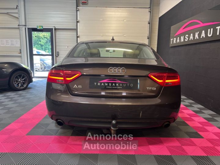 Audi A5 Sportback 18 TFSI 170 Ambition Luxe Multitronic Auto - 4