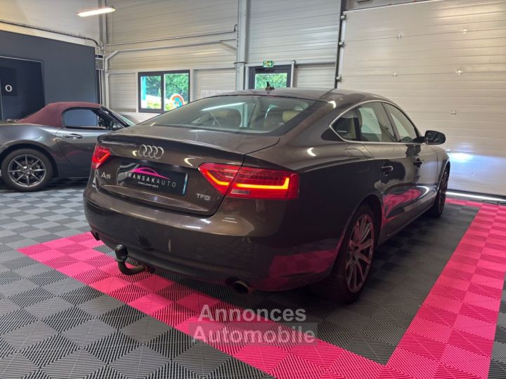 Audi A5 Sportback 18 TFSI 170 Ambition Luxe Multitronic Auto - 5