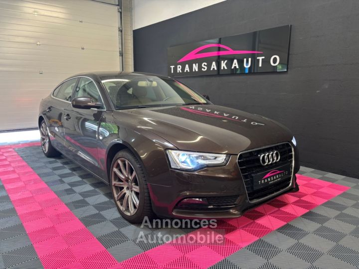 Audi A5 Sportback 18 TFSI 170 Ambition Luxe Multitronic Auto - 7