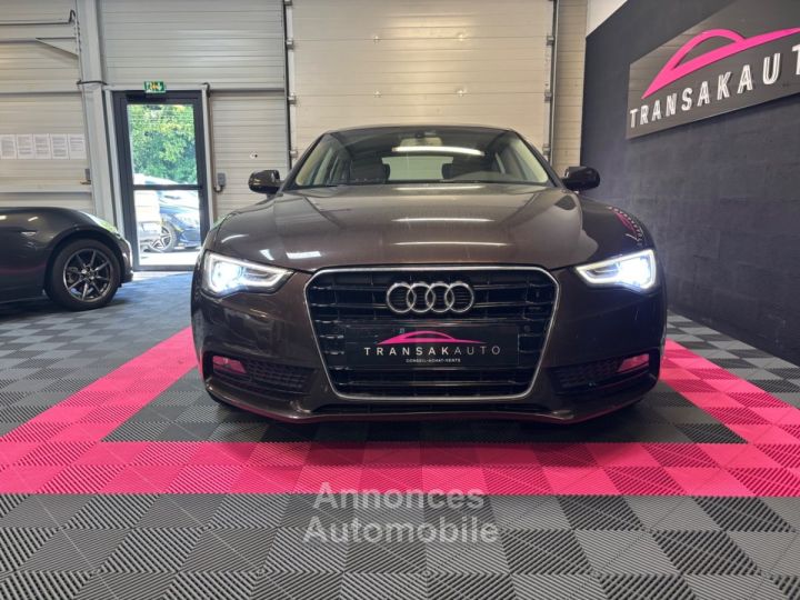 Audi A5 Sportback 18 TFSI 170 Ambition Luxe Multitronic Auto - 8