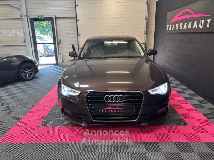 Audi A5 Sportback 18 TFSI 170 Ambition Luxe Multitronic Auto - 9