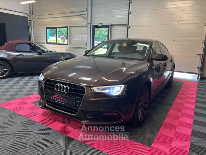 Audi A5 Sportback 18 TFSI 170 Ambition Luxe Multitronic Auto - 10