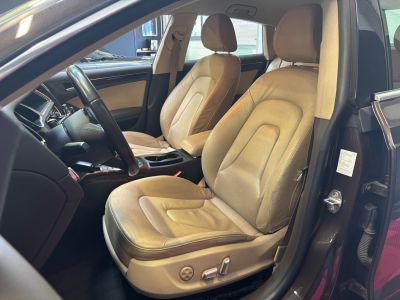 Audi A5 Sportback 18 TFSI 170 Ambition Luxe Multitronic Auto   - 11