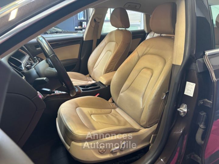 Audi A5 Sportback 18 TFSI 170 Ambition Luxe Multitronic Auto - 11