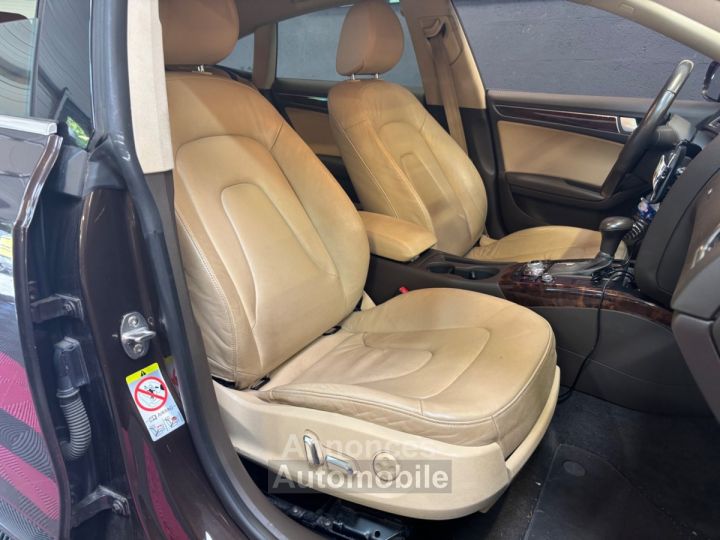 Audi A5 Sportback 18 TFSI 170 Ambition Luxe Multitronic Auto - 12