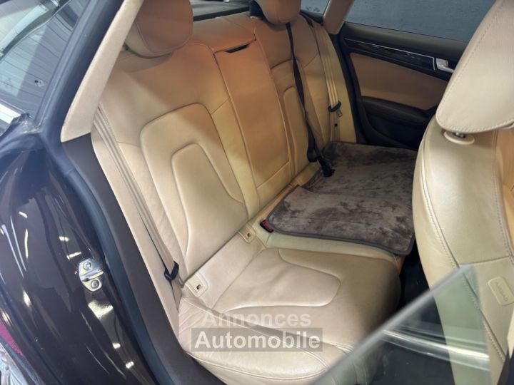 Audi A5 Sportback 18 TFSI 170 Ambition Luxe Multitronic Auto - 13