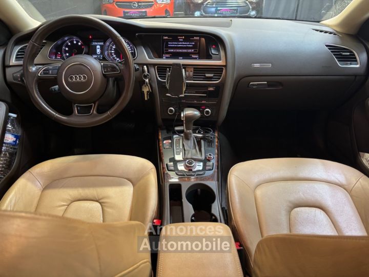 Audi A5 Sportback 18 TFSI 170 Ambition Luxe Multitronic Auto - 14