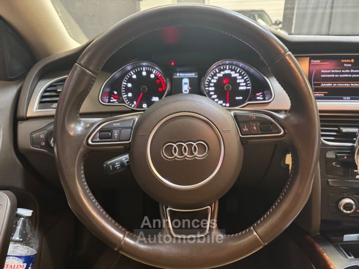 Audi A5 Sportback 18 TFSI 170 Ambition Luxe Multitronic Auto - 15